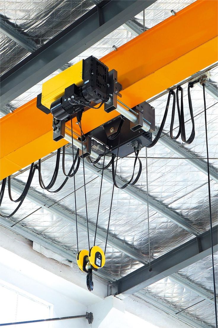 EOT crane manufacturers in Chennai